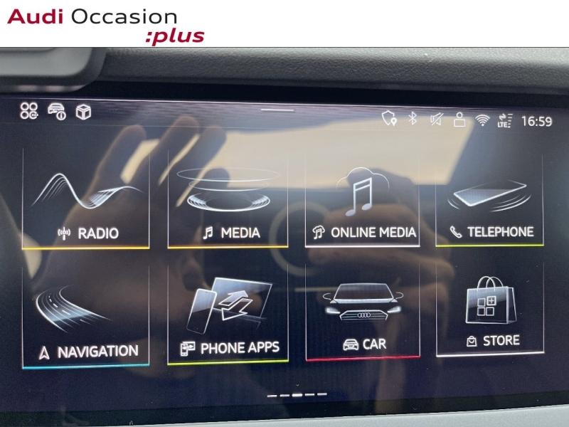 Voitures occasions Audi A3 Sportback S line Orvault