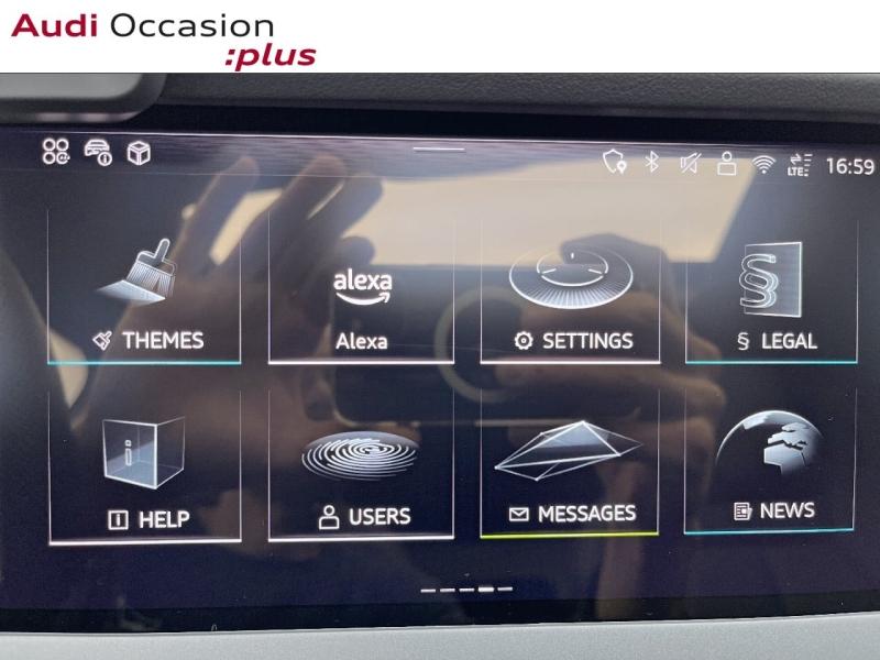 Voitures occasions Audi A3 Sportback S line Orvault