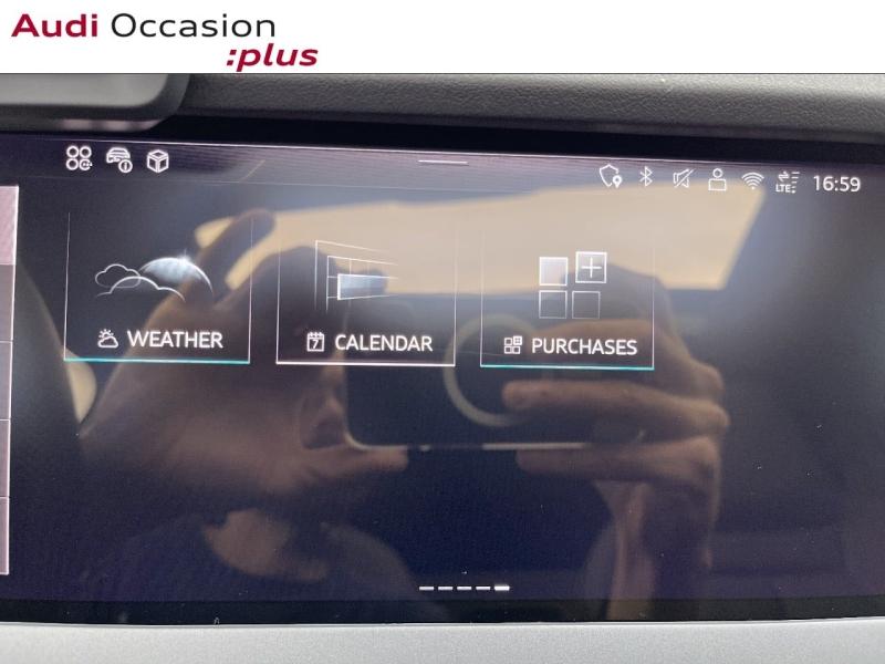 Voitures occasions Audi A3 Sportback S line Orvault