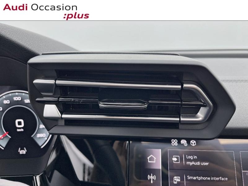 Voitures occasions Audi A3 Sportback S line Orvault