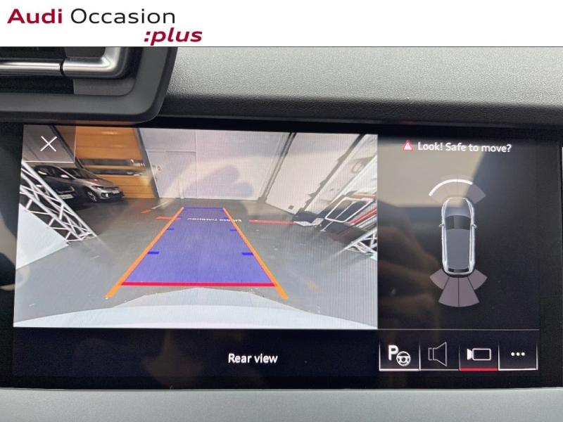 Voitures occasions Audi A3 Sportback S line Orvault