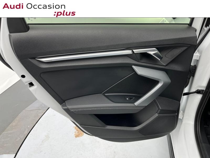 Voitures occasions Audi A3 Sportback S line Orvault