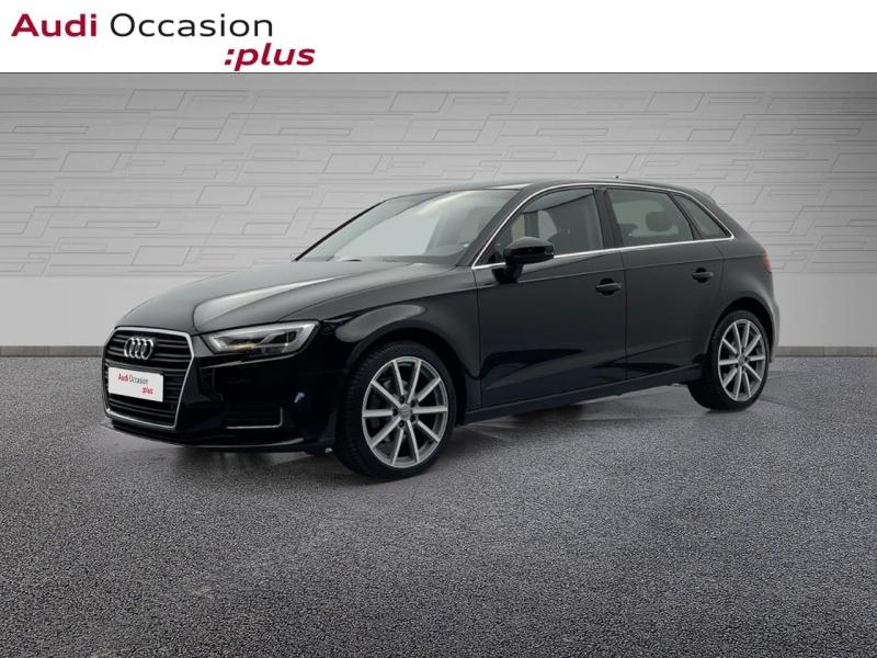 Voitures occasions Audi A3 Sportback Design luxe Orvault