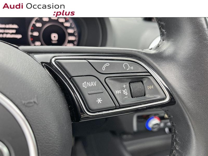 Voitures occasions Audi A3 Sportback Design luxe Orvault