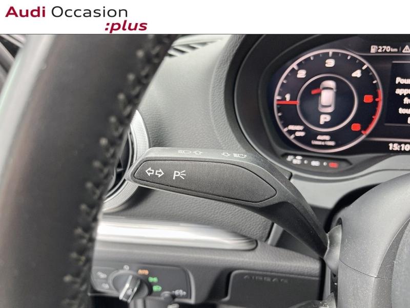 Voitures occasions Audi A3 Sportback Design luxe Orvault