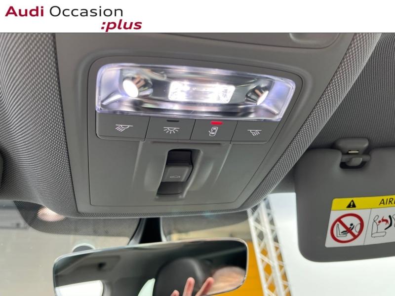 Voitures occasions Audi A3 Sportback Design luxe Orvault