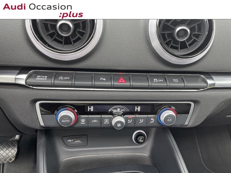 Voitures occasions Audi A3 Sportback Design luxe Orvault