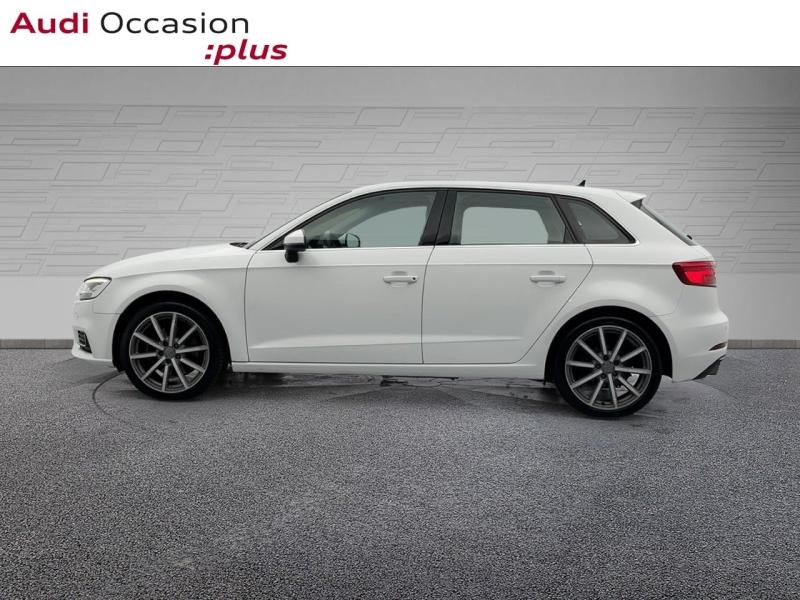 Voitures occasions Audi A3 Sportback Design luxe Orvault