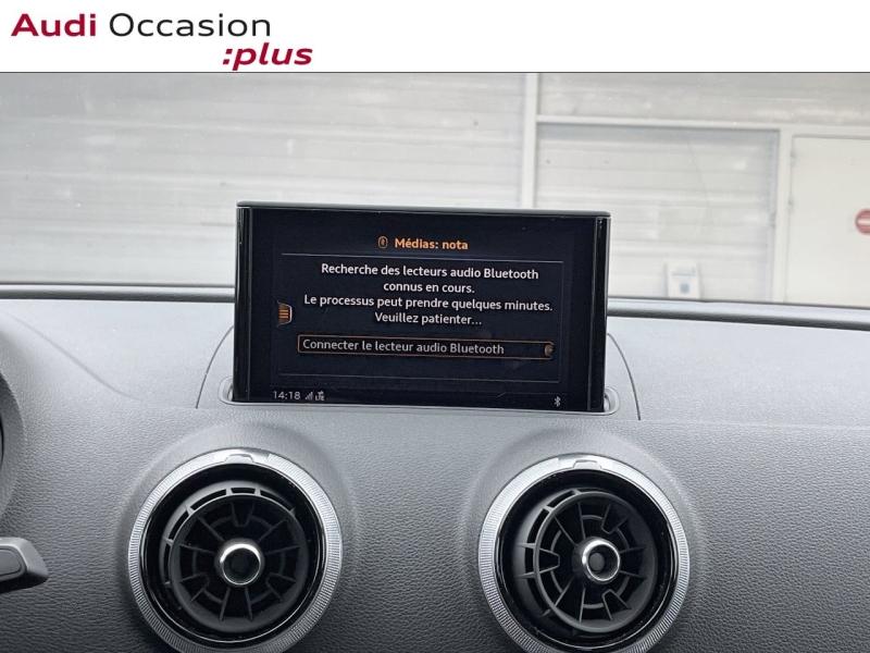 Voitures occasions Audi A3 Sportback Design luxe Orvault