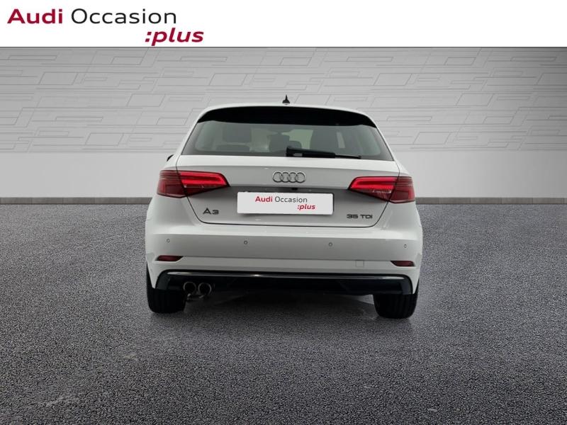 Voitures occasions Audi A3 Sportback Design luxe Orvault