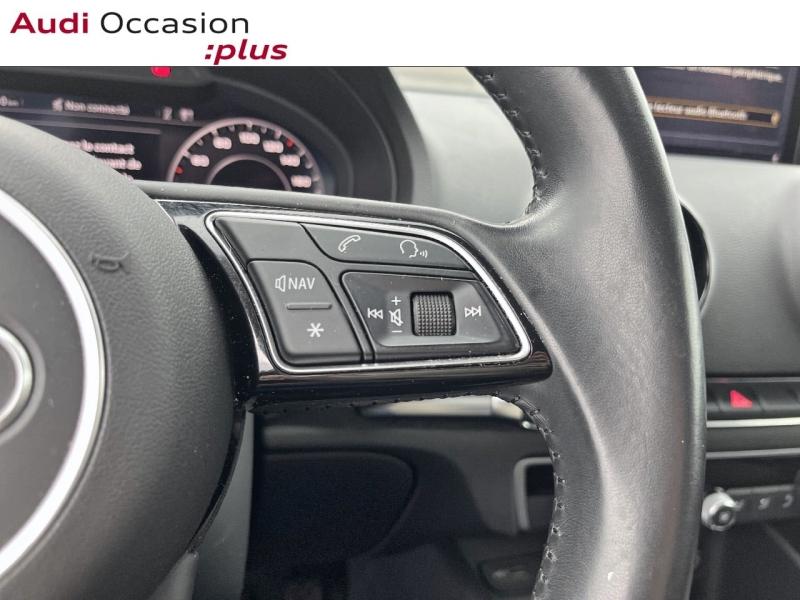 Voitures occasions Audi A3 Sportback Design luxe Orvault