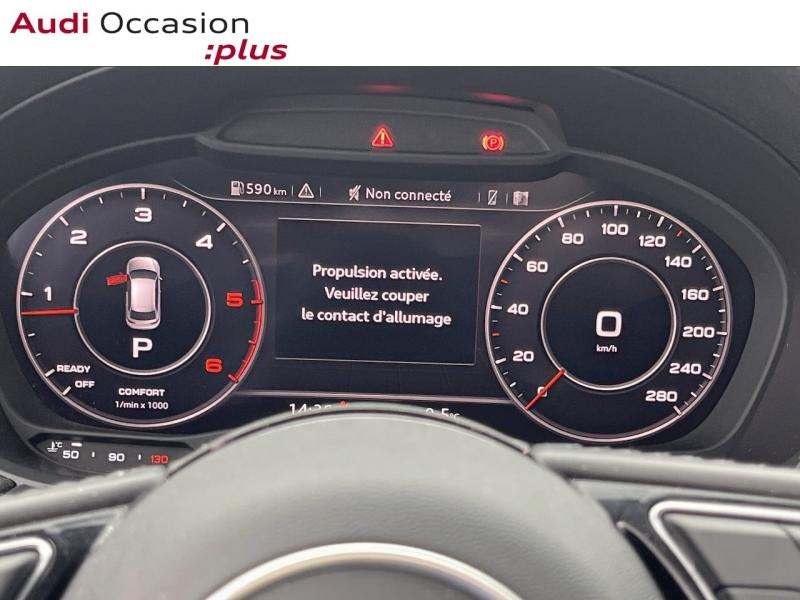 Voitures occasions Audi A3 Sportback Design luxe Orvault