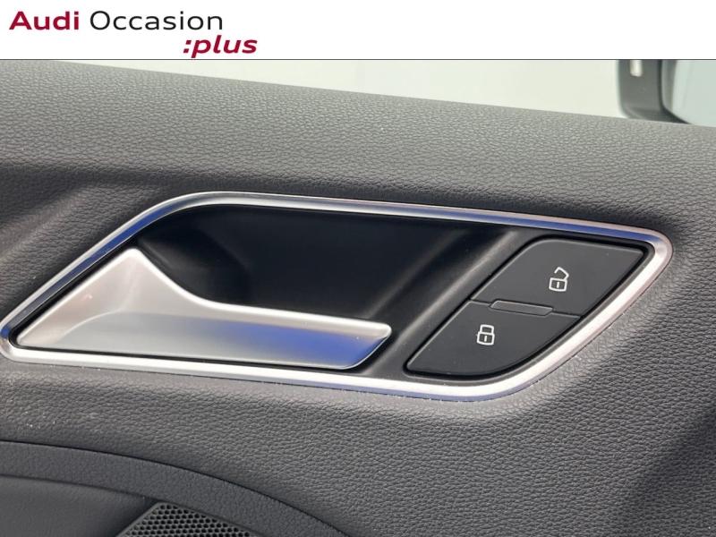 Voitures occasions Audi A3 Sportback Design luxe Orvault