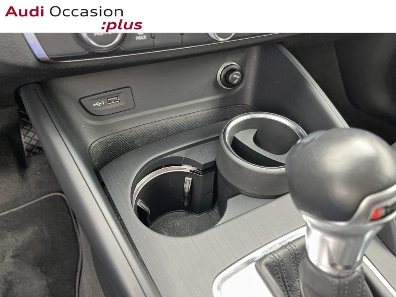 Voitures occasions Audi A3 Sportback Design luxe Orvault