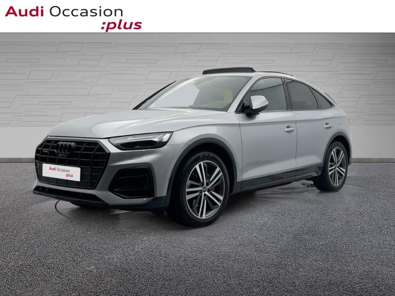 Voitures occasions Audi Q5 Sportback Avus Orvault