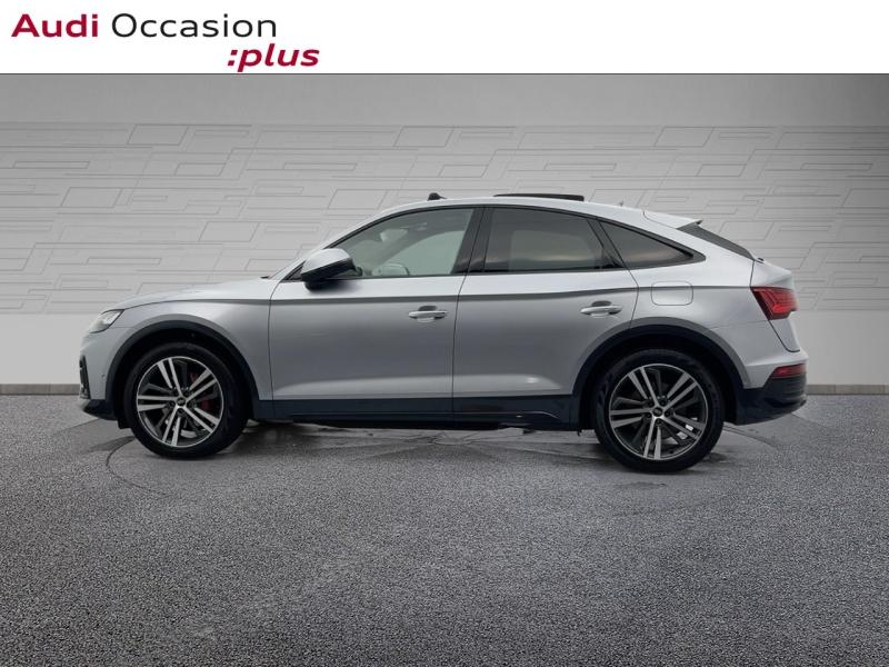 Voitures occasions Audi Q5 Sportback Avus Orvault