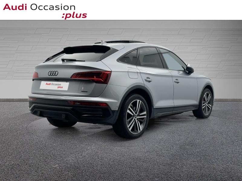Voitures occasions Audi Q5 Sportback Avus Orvault