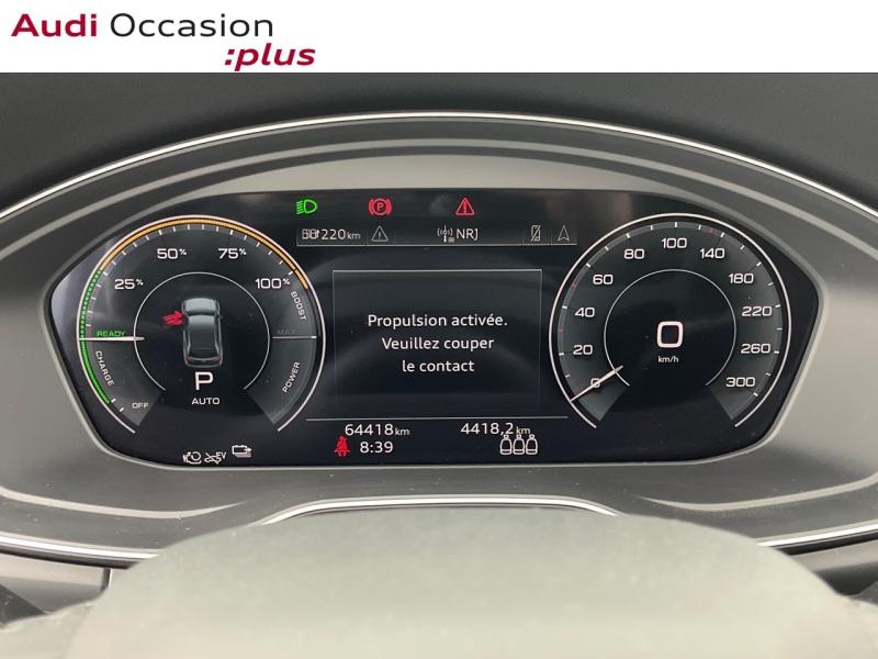 Voitures occasions Audi Q5 Sportback Avus Orvault