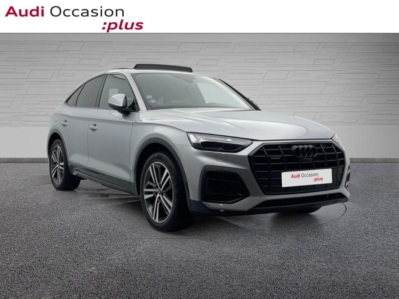 Voitures occasions Audi Q5 Sportback Avus Orvault