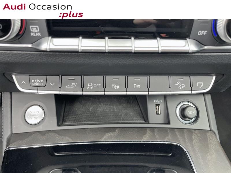 Voitures occasions Audi Q5 Sportback Avus Orvault