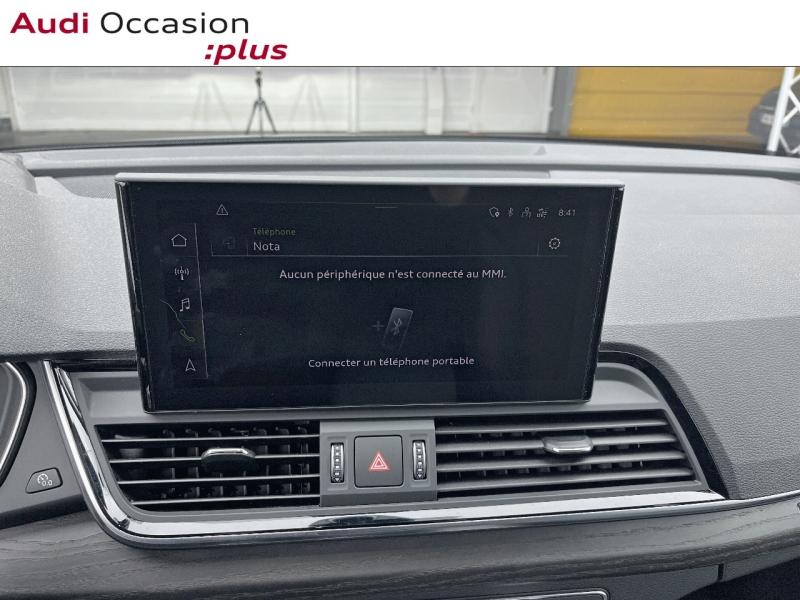 Voitures occasions Audi Q5 Sportback Avus Orvault
