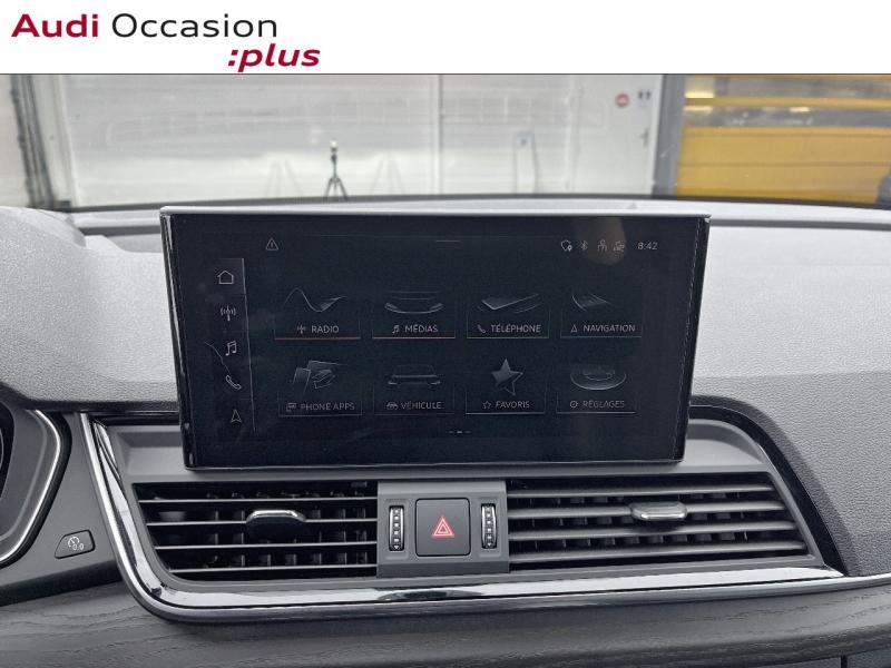 Voitures occasions Audi Q5 Sportback Avus Orvault