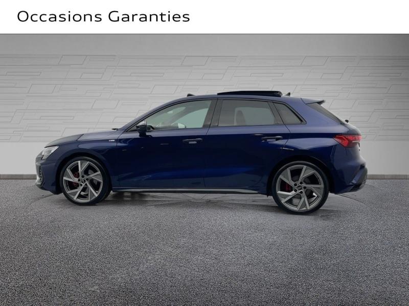 Voitures occasions Audi A3 Sportback S line Orvault