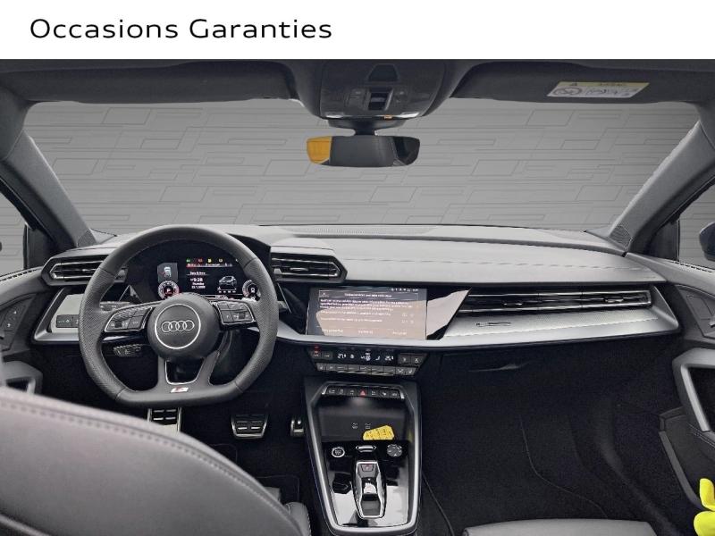 Voitures occasions Audi A3 Sportback S line Orvault
