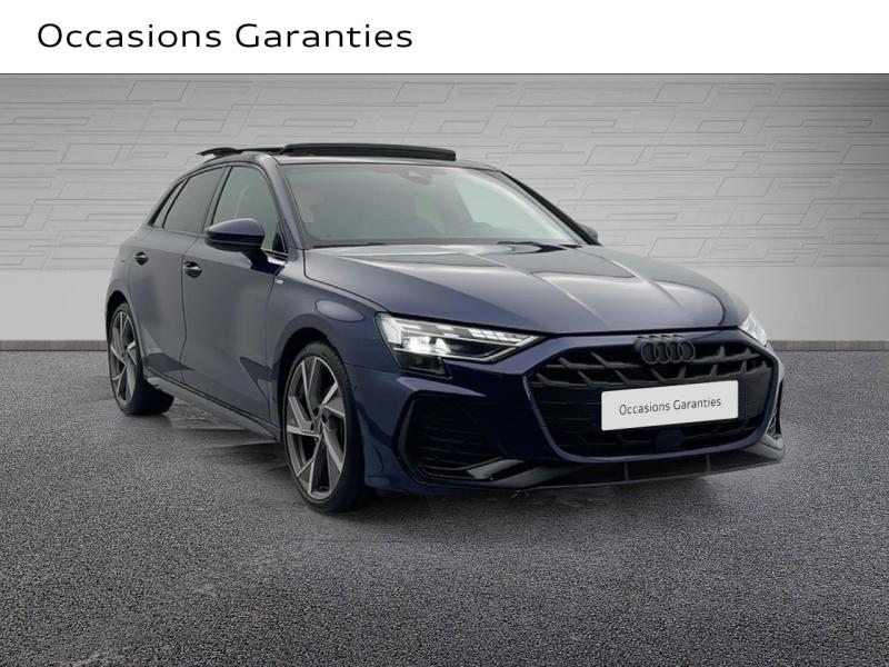 Voitures occasions Audi A3 Sportback S line Orvault