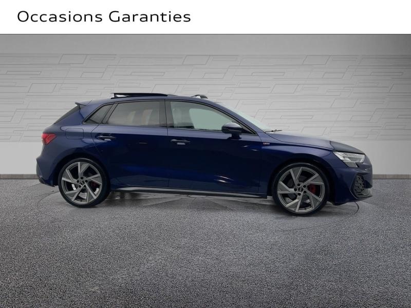 Voitures occasions Audi A3 Sportback S line Orvault