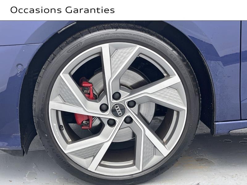 Voitures occasions Audi A3 Sportback S line Orvault