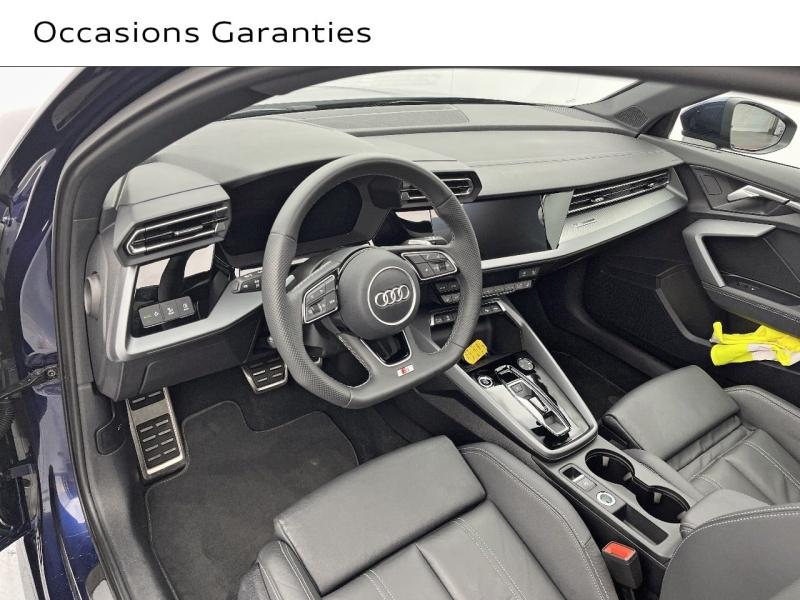 Voitures occasions Audi A3 Sportback S line Orvault