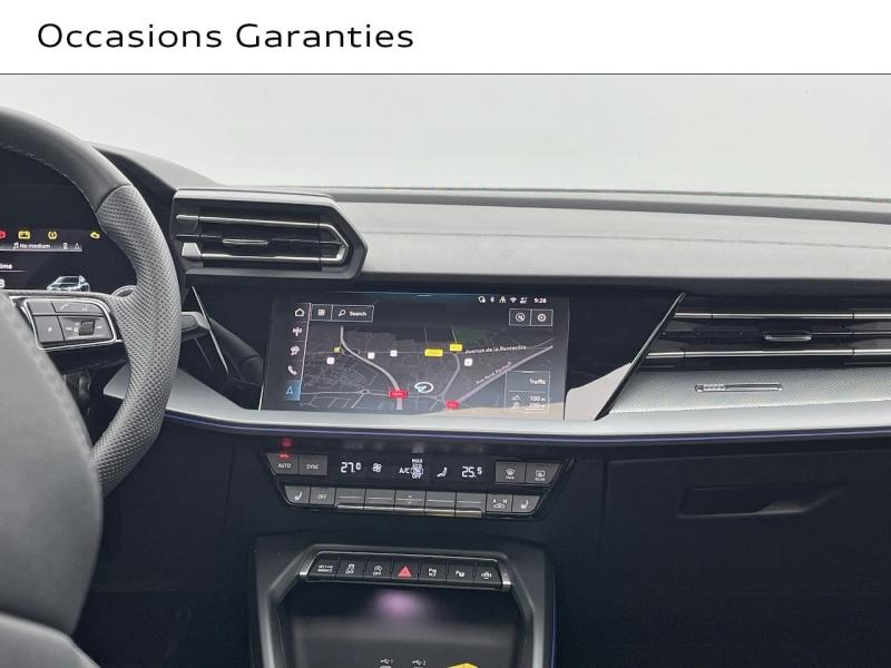 Voitures occasions Audi A3 Sportback S line Orvault