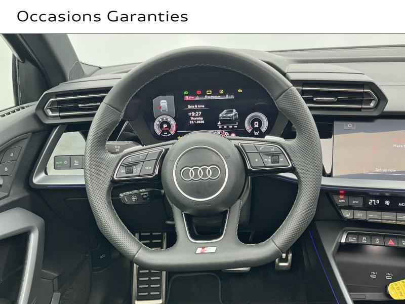 Voitures occasions Audi A3 Sportback S line Orvault