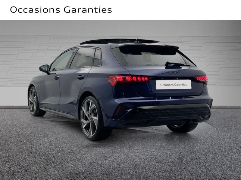 Voitures occasions Audi A3 Sportback S line Orvault