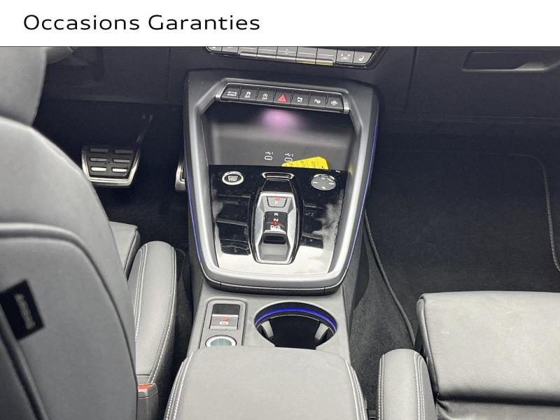 Voitures occasions Audi A3 Sportback S line Orvault