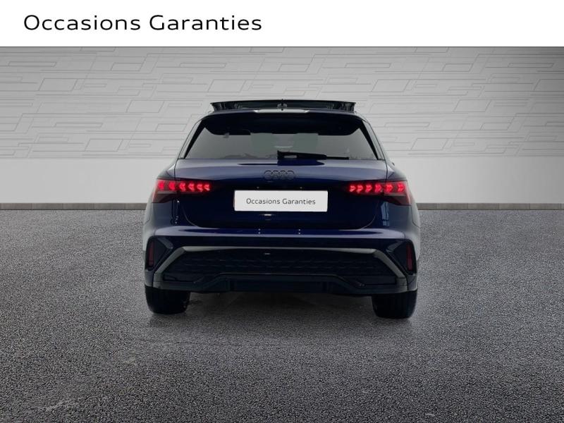 Voitures occasions Audi A3 Sportback S line Orvault