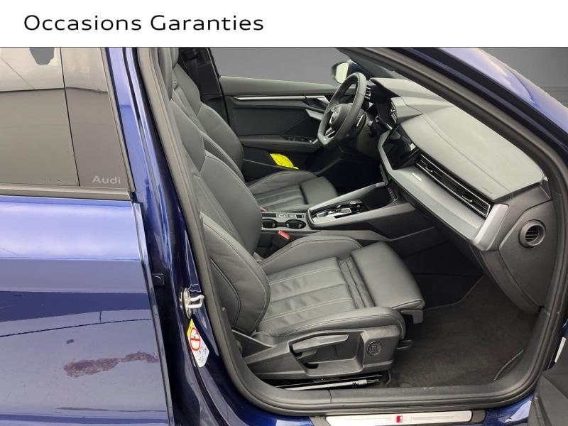 Voitures occasions Audi A3 Sportback S line Orvault
