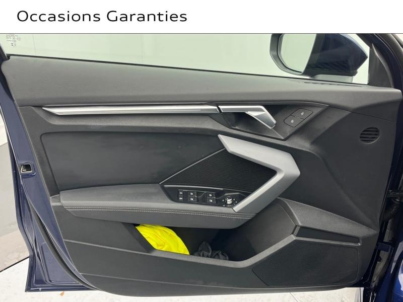 Voitures occasions Audi A3 Sportback S line Orvault