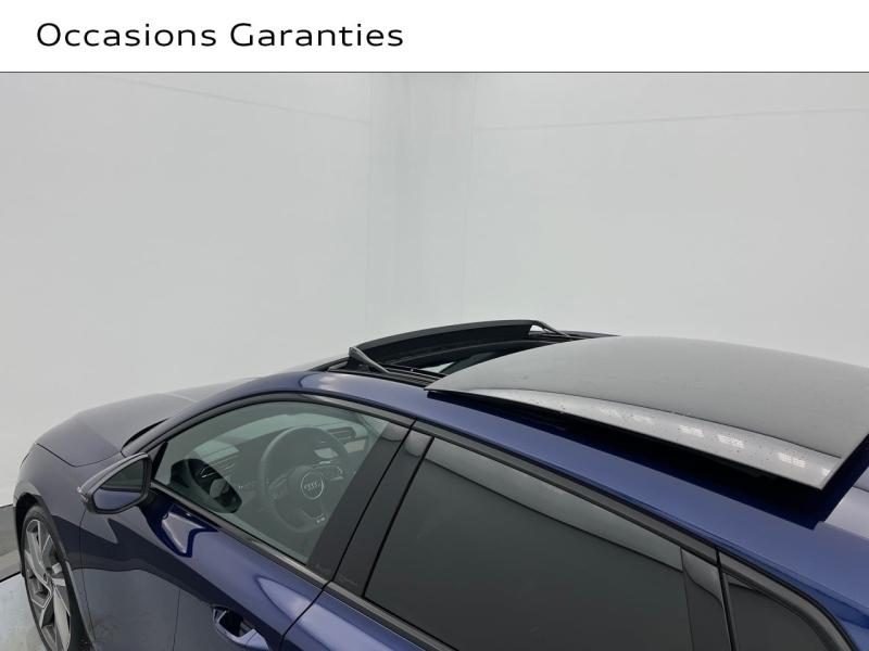 Voitures occasions Audi A3 Sportback S line Orvault