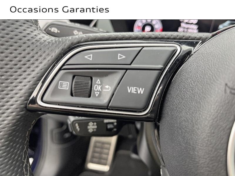 Voitures occasions Audi A3 Sportback S line Orvault