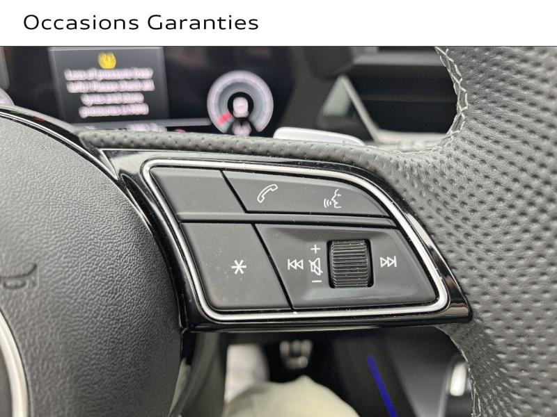 Voitures occasions Audi A3 Sportback S line Orvault