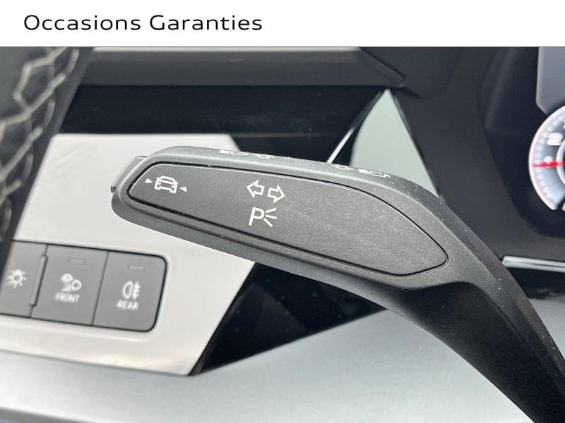 Voitures occasions Audi A3 Sportback S line Orvault