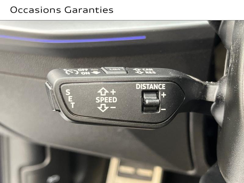 Voitures occasions Audi A3 Sportback S line Orvault