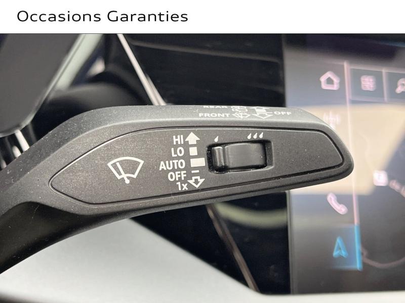 Voitures occasions Audi A3 Sportback S line Orvault