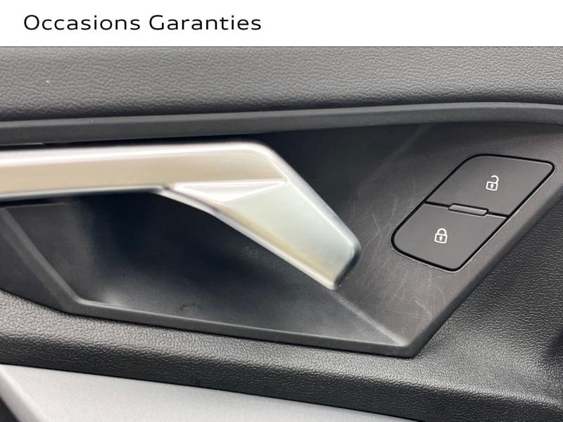 Voitures occasions Audi A3 Sportback S line Orvault