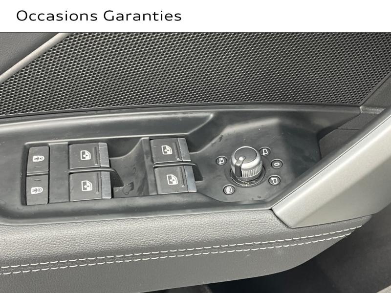 Voitures occasions Audi A3 Sportback S line Orvault