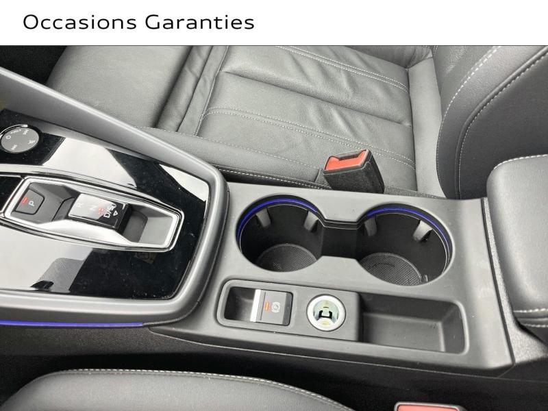 Voitures occasions Audi A3 Sportback S line Orvault