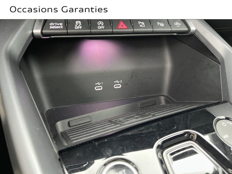 Voitures occasions Audi A3 Sportback S line Orvault