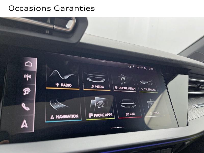 Voitures occasions Audi A3 Sportback S line Orvault